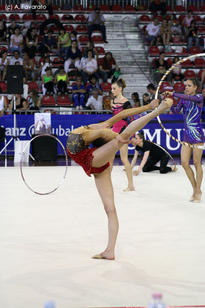 XXIV International Tournament CariPrato, 2007 44