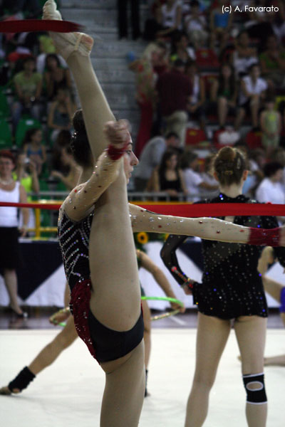 XXIV International Tournament CariPrato, 2007 49