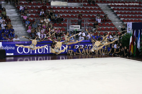 XXIV International Tournament CariPrato, 2007 73