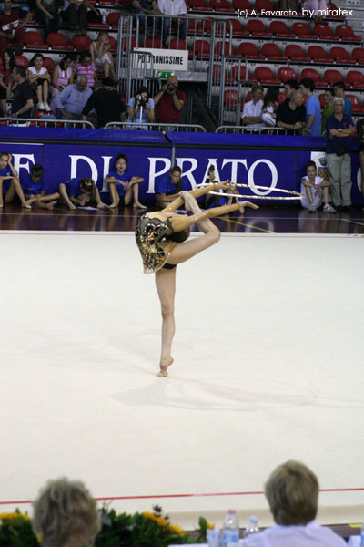 XXIV International Tournament CariPrato, 2007 79