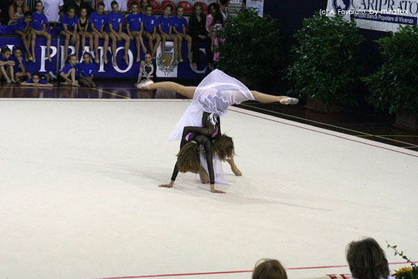 XXIV International Tournament CariPrato, 2007 85