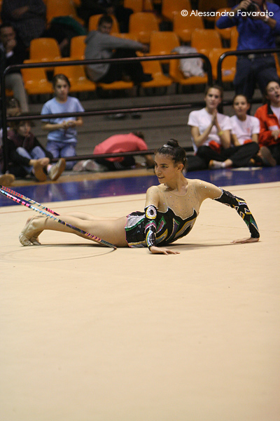 Serie A 2008 - DESIO  289