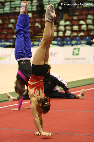 Aia Aequilibrium cup - Assago 2008  33