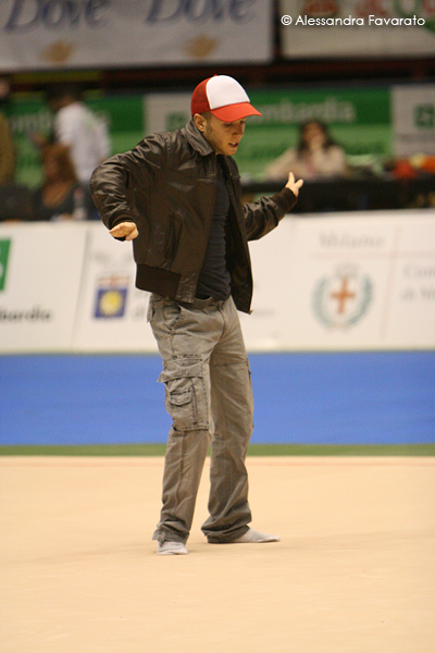 Aia Aequilibrium cup - Assago 2008  4