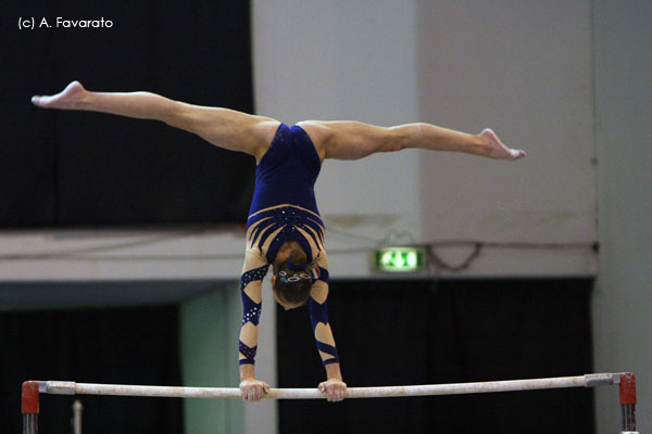 AG - Grand Prix Jesolo 2008 - JUNIOR 10