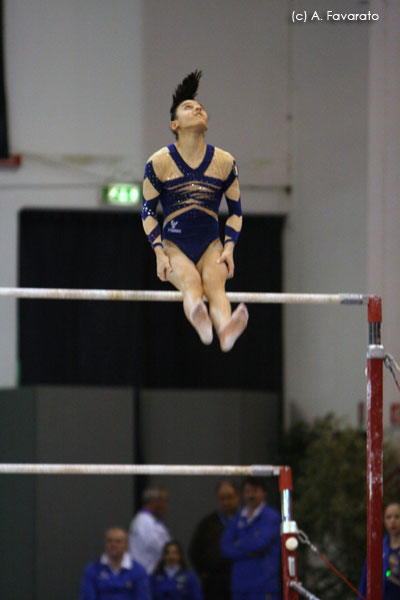 AG - Grand Prix Jesolo 2008 - JUNIOR 105