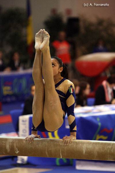 AG - Grand Prix Jesolo 2008 - JUNIOR 108