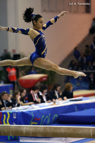 AG - Grand Prix Jesolo 2008 - JUNIOR 109