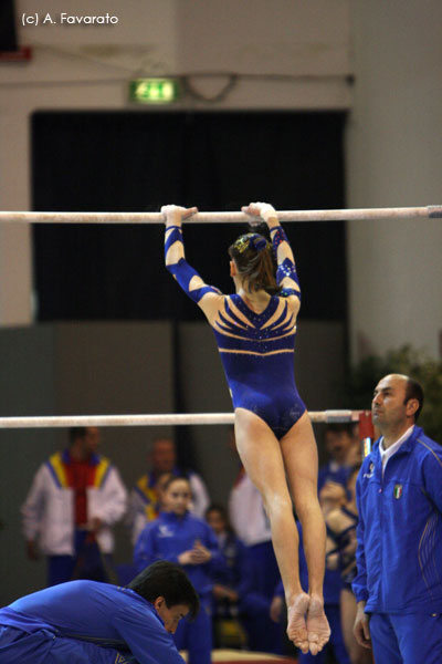 AG - Grand Prix Jesolo 2008 - JUNIOR 126