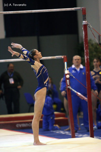 AG - Grand Prix Jesolo 2008 - JUNIOR 13