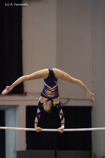 AG - Grand Prix Jesolo 2008 - JUNIOR 130