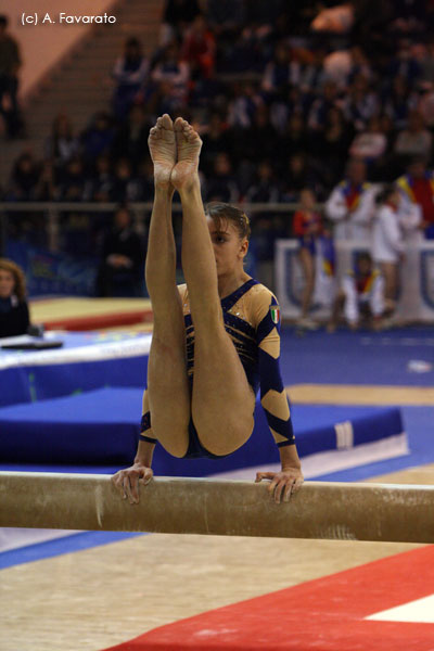 AG - Grand Prix Jesolo 2008 - JUNIOR 140