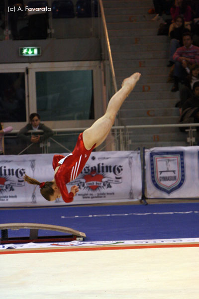 AG - Grand Prix Jesolo 2008 - JUNIOR 156