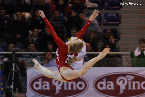 AG - Grand Prix Jesolo 2008 - JUNIOR 164