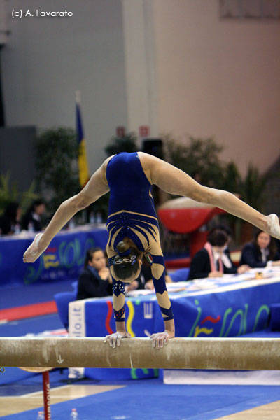 AG - Grand Prix Jesolo 2008 - JUNIOR 17