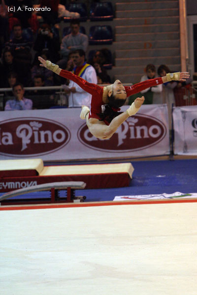 AG - Grand Prix Jesolo 2008 - JUNIOR 178