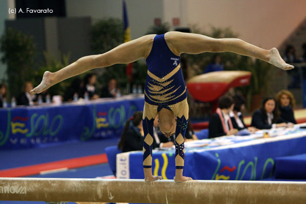 AG - Grand Prix Jesolo 2008 - JUNIOR 19