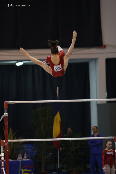 AG - Grand Prix Jesolo 2008 - JUNIOR 200