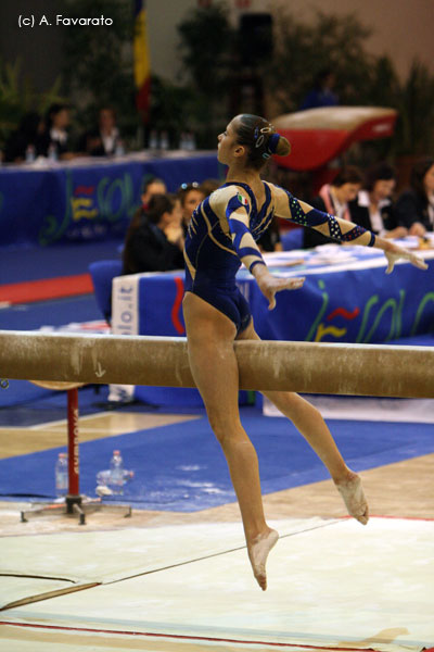 AG - Grand Prix Jesolo 2008 - JUNIOR 21