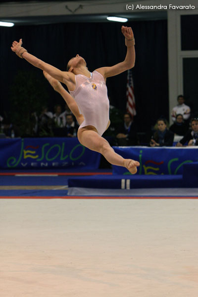 AG - Grand Prix Jesolo 2008 - JUNIOR 212