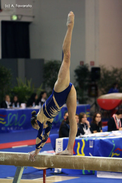 AG - Grand Prix Jesolo 2008 - JUNIOR 22
