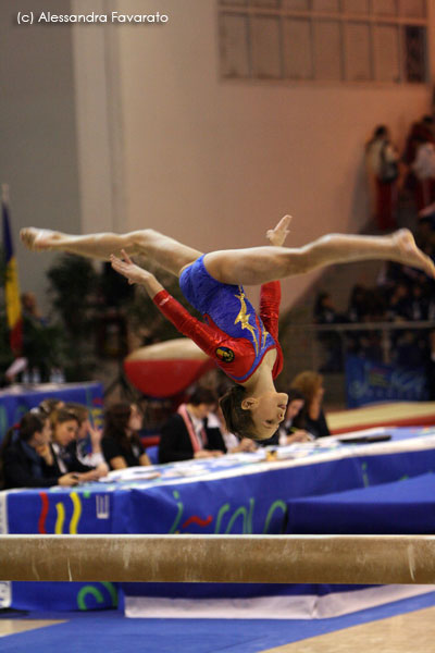 AG - Grand Prix Jesolo 2008 - JUNIOR 231