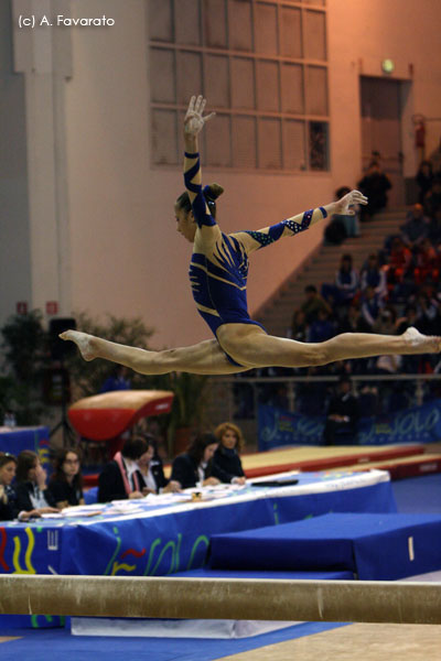 AG - Grand Prix Jesolo 2008 - JUNIOR 24
