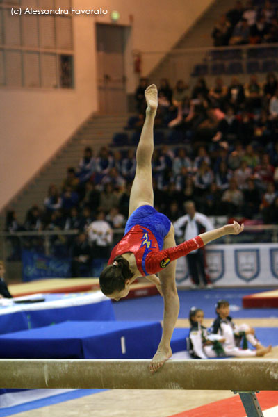 AG - Grand Prix Jesolo 2008 - JUNIOR 245