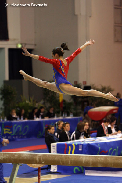 AG - Grand Prix Jesolo 2008 - JUNIOR 246