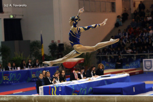 AG - Grand Prix Jesolo 2008 - JUNIOR 25