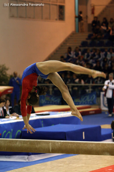 AG - Grand Prix Jesolo 2008 - JUNIOR 250