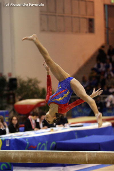 AG - Grand Prix Jesolo 2008 - JUNIOR 257