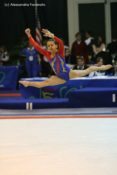 AG - Grand Prix Jesolo 2008 - JUNIOR 263