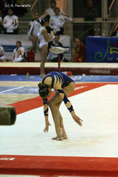 AG - Grand Prix Jesolo 2008 - JUNIOR 30