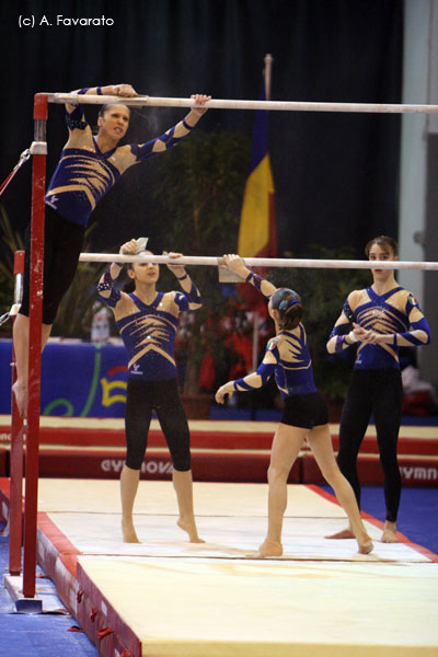 AG - Grand Prix Jesolo 2008 - JUNIOR 4