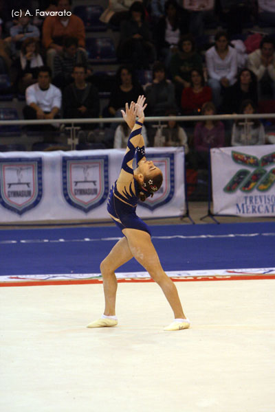 AG - Grand Prix Jesolo 2008 - JUNIOR 50