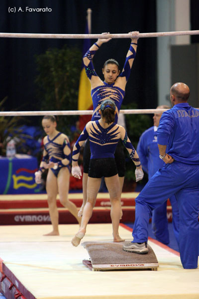 AG - Grand Prix Jesolo 2008 - JUNIOR 6