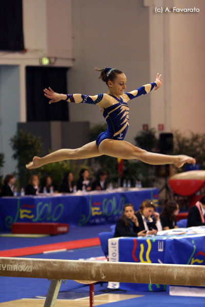 AG - Grand Prix Jesolo 2008 - JUNIOR 90