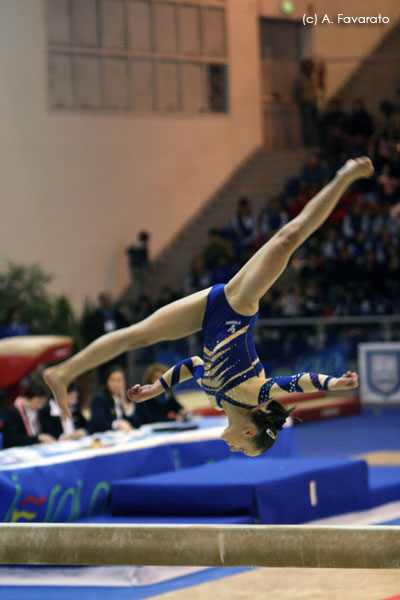 AG - Grand Prix Jesolo 2008 - JUNIOR 92