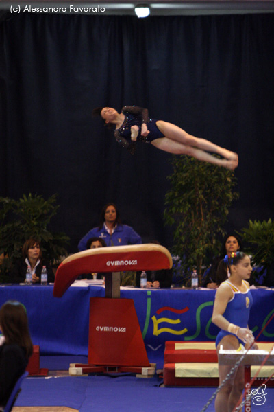 AG - Grand Prix Jesolo 2008 - SENIOR 127