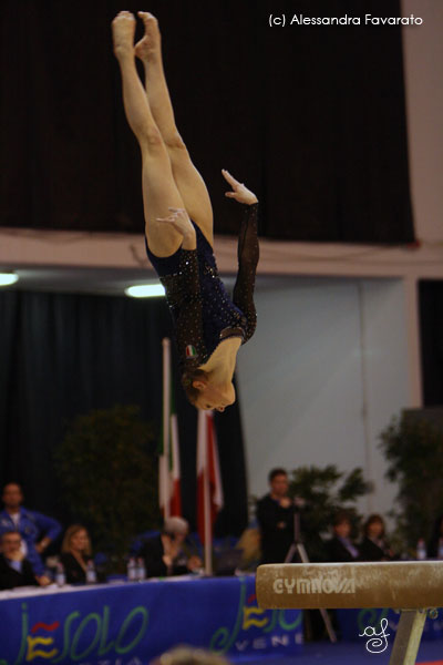 AG - Grand Prix Jesolo 2008 - SENIOR 165