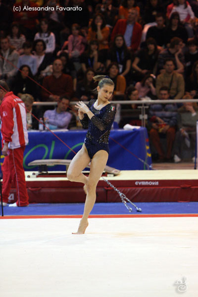 AG - Grand Prix Jesolo 2008 - SENIOR 167