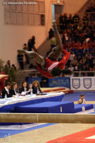 AG - Grand Prix Jesolo 2008 - SENIOR 175