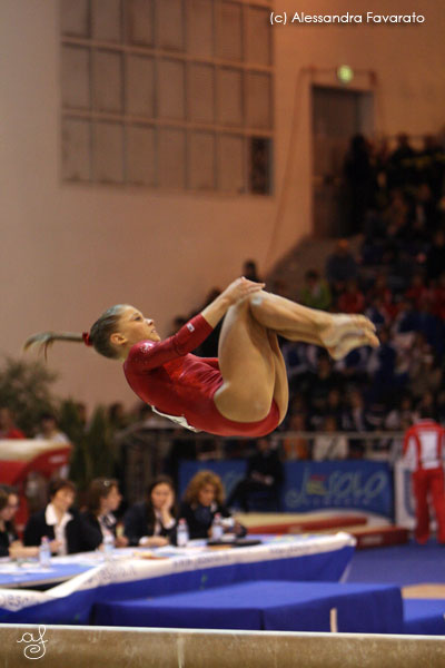 AG - Grand Prix Jesolo 2008 - SENIOR 226