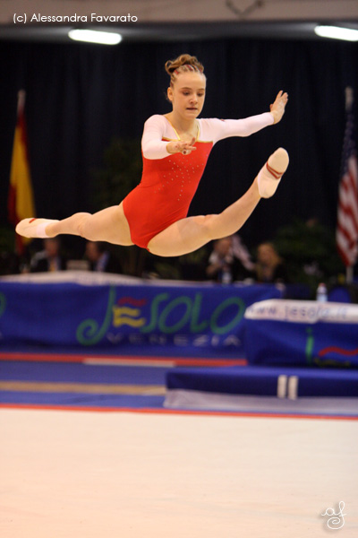 AG - Grand Prix Jesolo 2008 - SENIOR 277