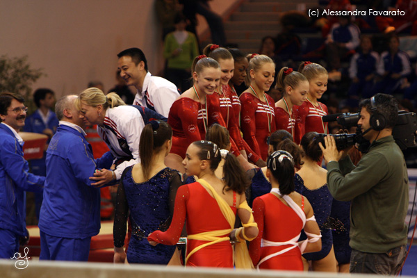 AG - Grand Prix Jesolo 2008 - SENIOR 300