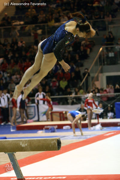 AG - Grand Prix Jesolo 2008 - SENIOR 50