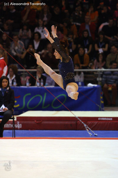 AG - Grand Prix Jesolo 2008 - SENIOR 55