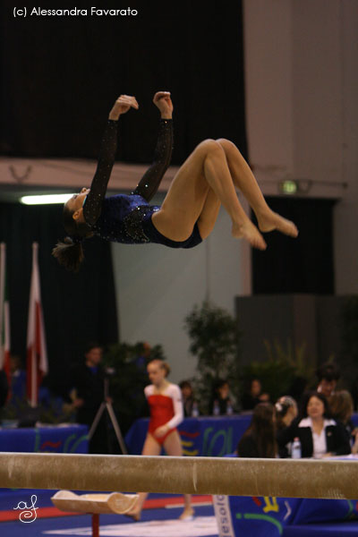 AG - Grand Prix Jesolo 2008 - SENIOR 60