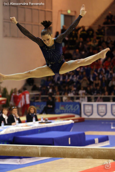 AG - Grand Prix Jesolo 2008 - SENIOR 75